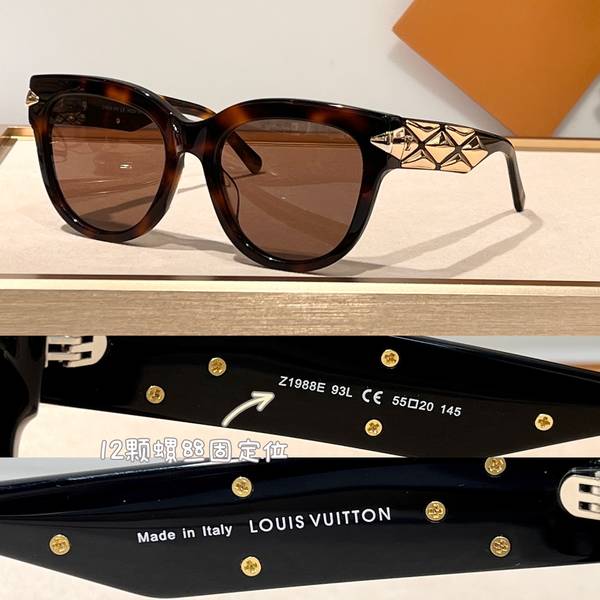 Louis Vuitton Sunglasses Top Quality LVS03421